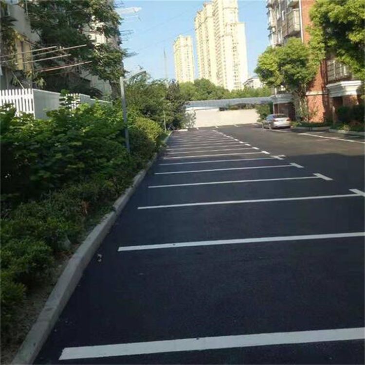 泊头厂区划线